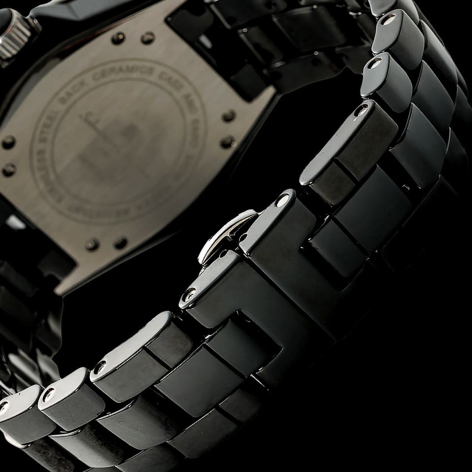 Salvatore Marra rv Y 3.9cm c3.9cm 1.18cm d136g 20cm    SM23103-BKA